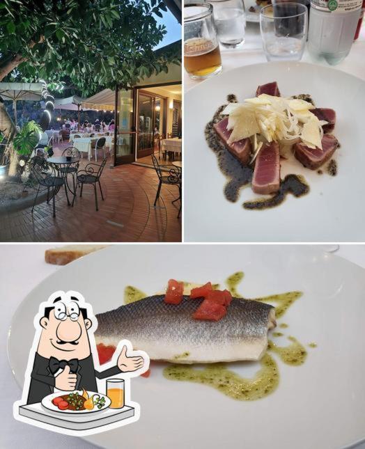 Hotel Lo Scirocco 페토바이아 외부 사진