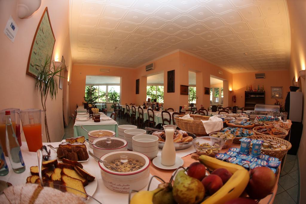 Hotel Lo Scirocco 페토바이아 외부 사진